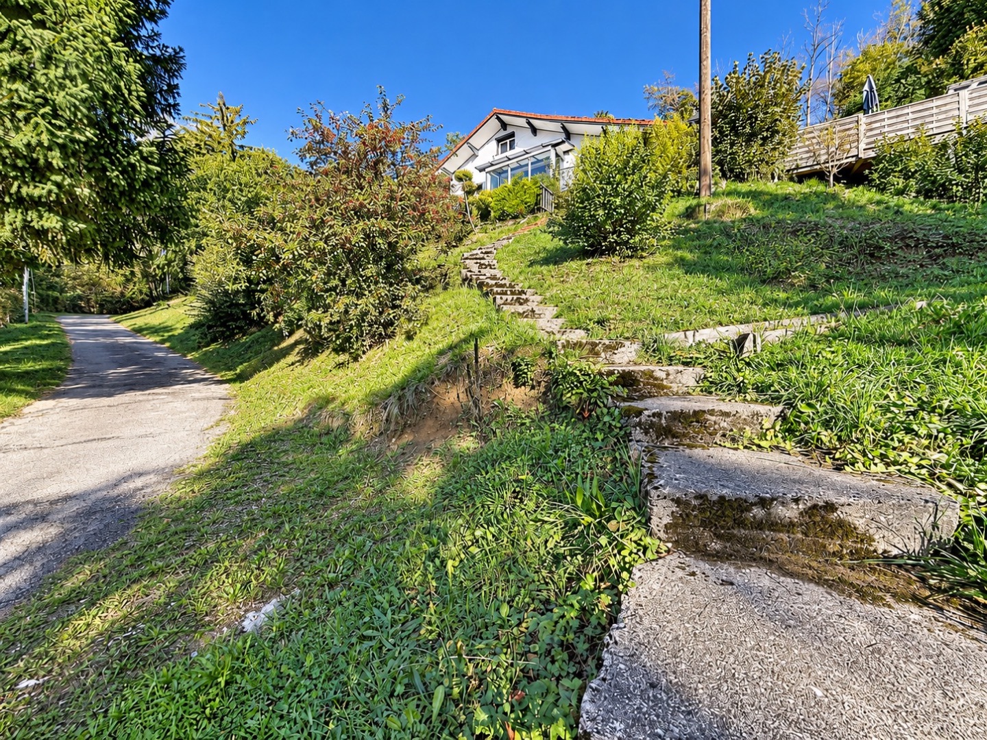 Maison à vendre  - 4 pièce(s) - 152m2 - Machilly (74140)