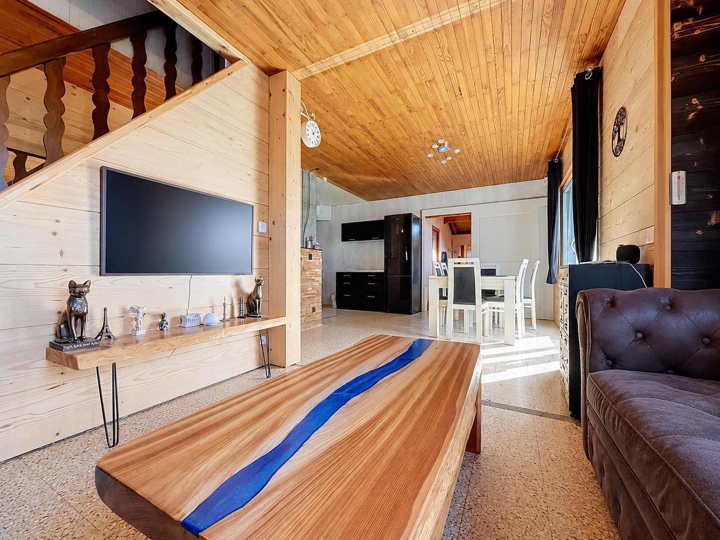 Maison - 4 pièces - Machilly