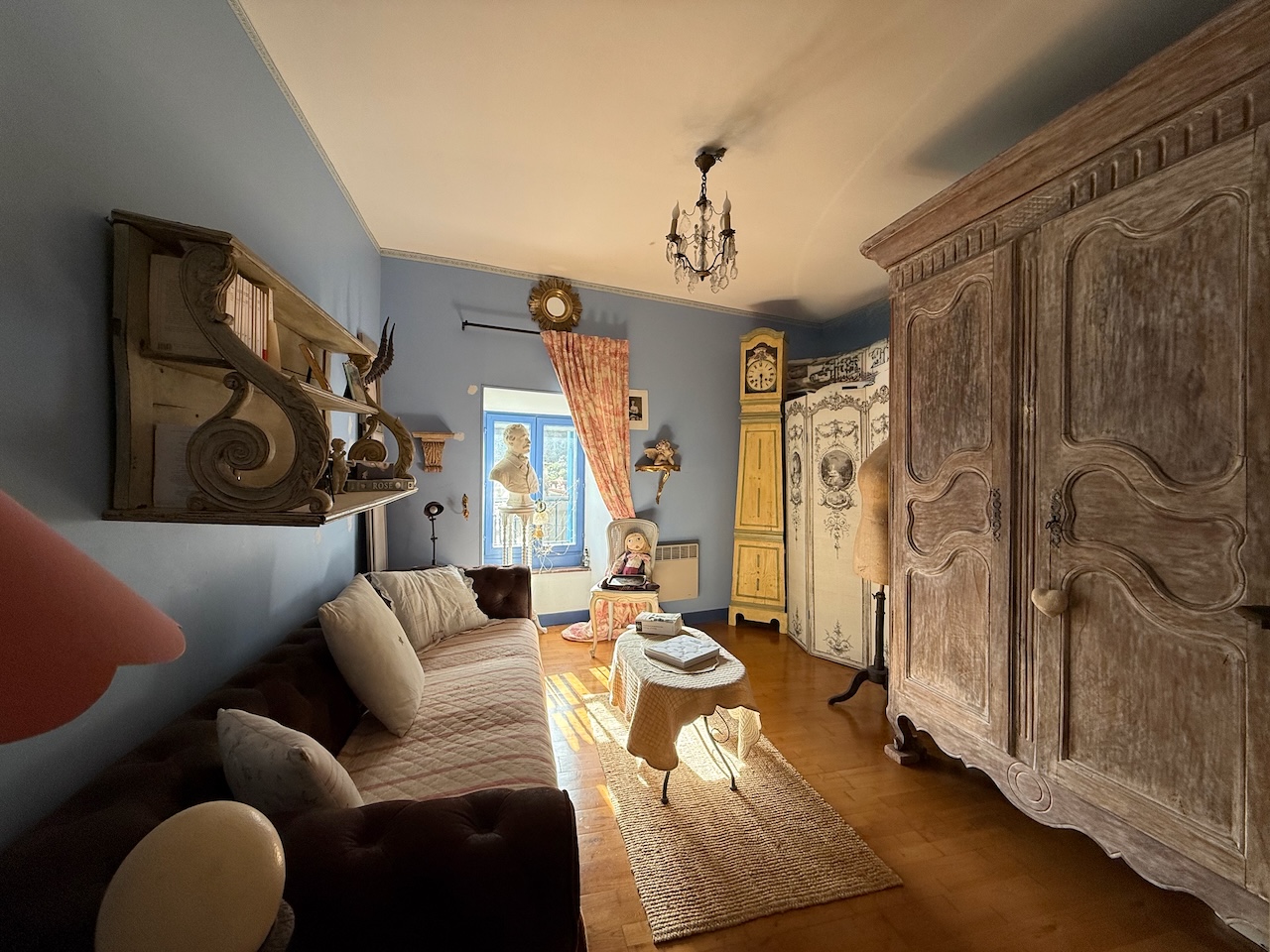Maison avec caractère and charme 