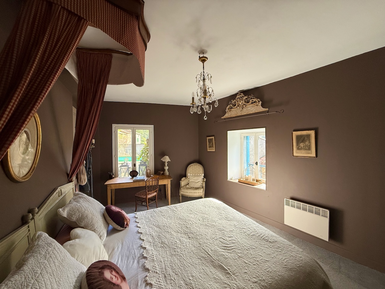 Maison avec caractère and charme 