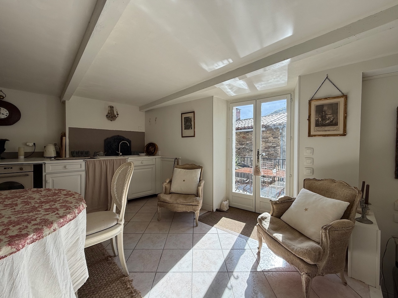 Maison à vendre  - 5 pièce(s) - 150m2 - Citou (11160)