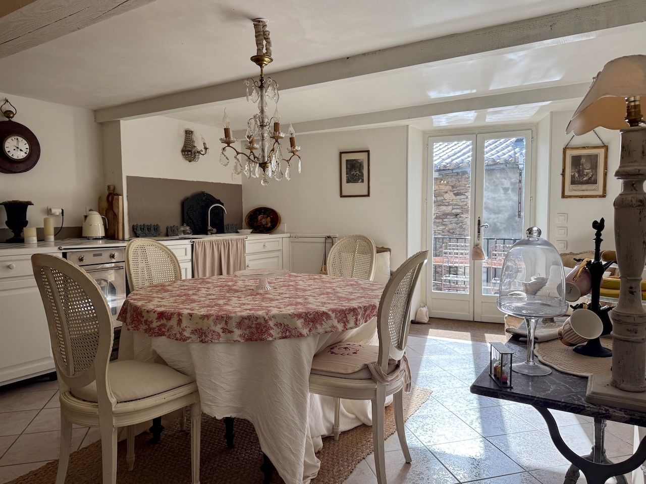 Maison à vendre  - 5 pièce(s) - 150m2 - Citou (11160)