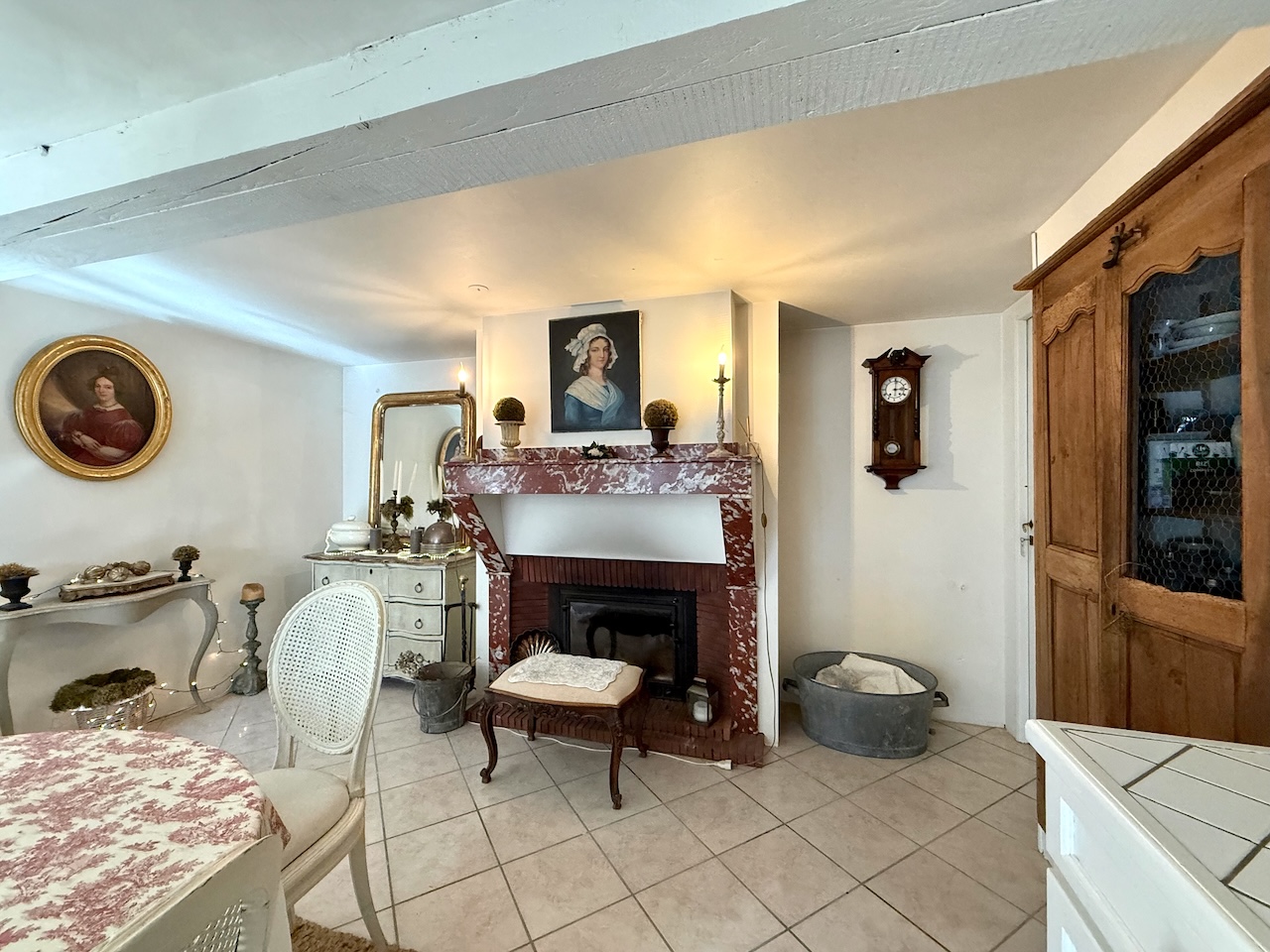 Maison à vendre  - 5 pièce(s) - 150m2 - Citou (11160)