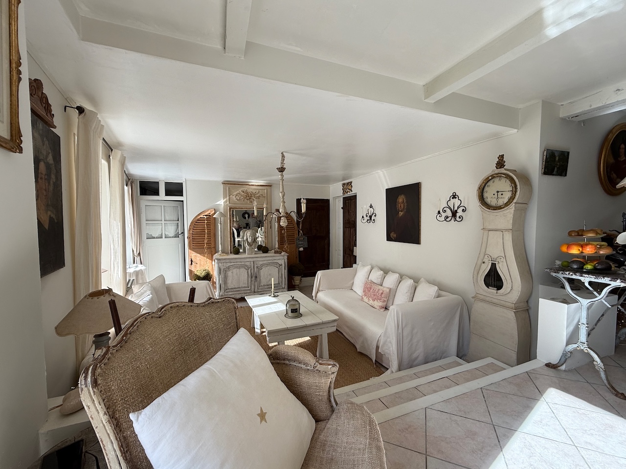 Maison avec caractère and charme 