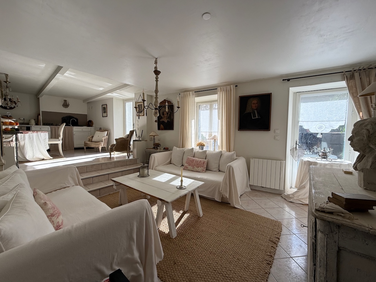 Maison avec caractère and charme 