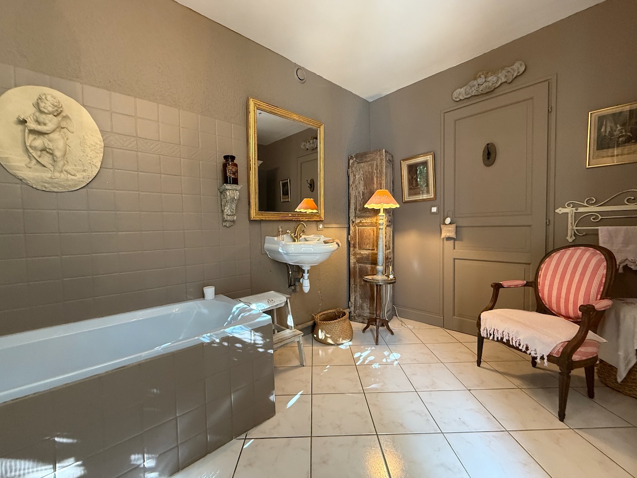 Maison avec caractère and charme 