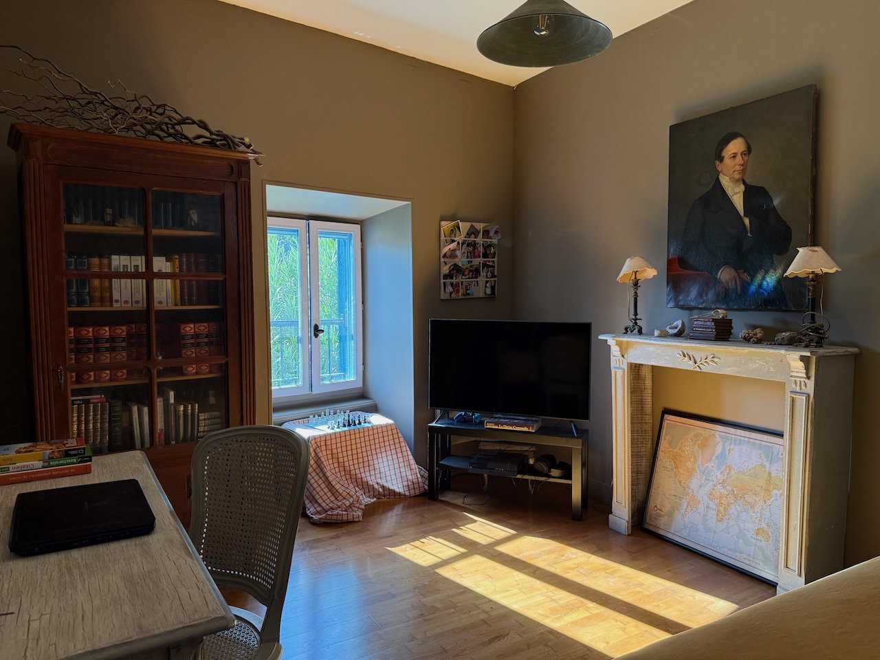 Maison avec caractère and charme 