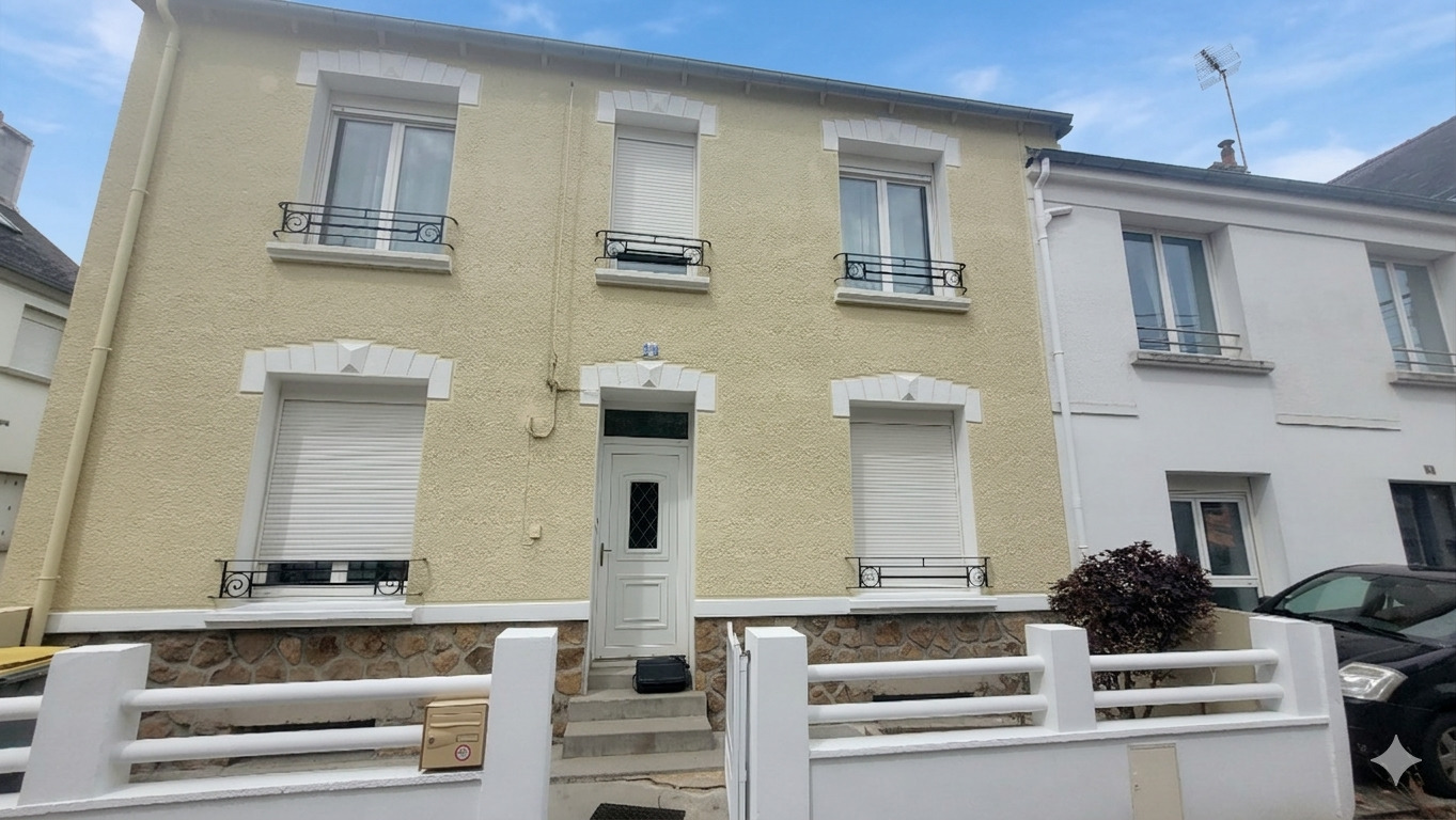 PROXIMITE CENTRE VILLE, POUR HABITER OU INVESTIR.