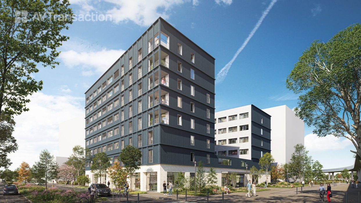 ORSAY 91400 Studio 18 m² Résidence étudiante Pogramme LMNP
