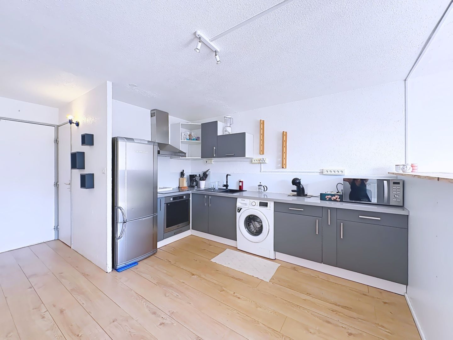 Studio à vendre  - 1 pièce(s) - 27m2 - Gruissan (11430)