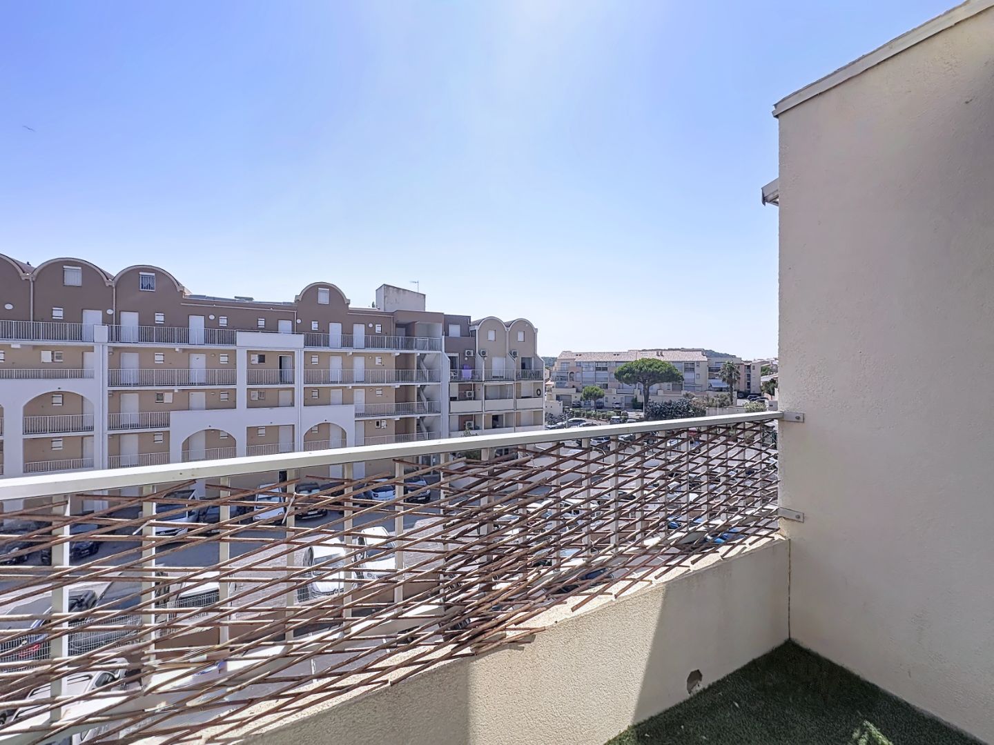 Studio à vendre  - 1 pièce(s) - 27m2 - Gruissan (11430)