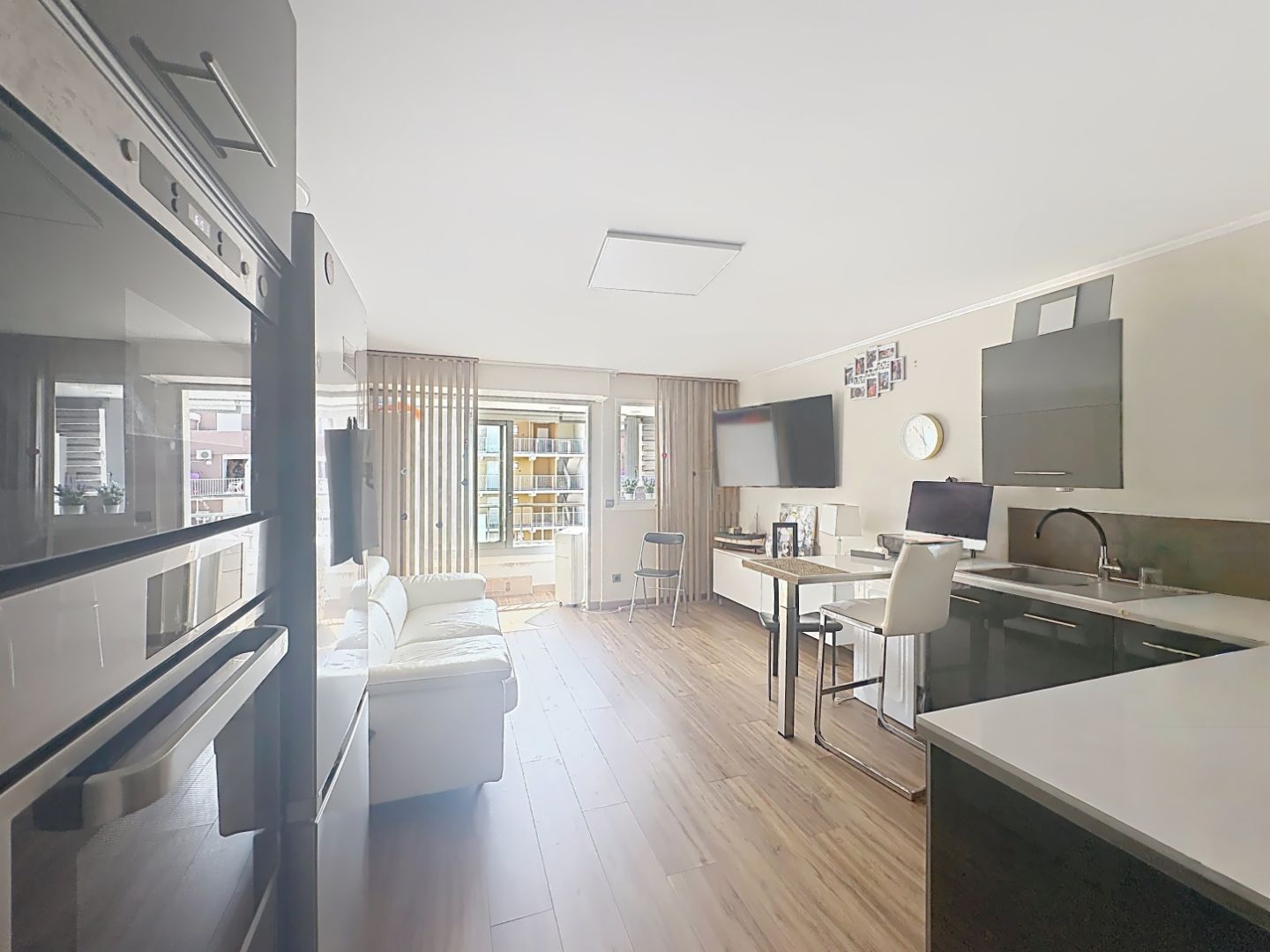Studio à vendre  - 1 pièce(s) - 29m2 - Gruissan (11430)