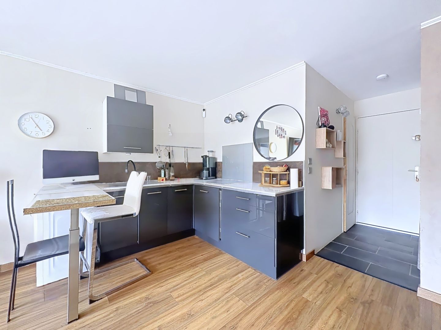 Studio à vendre  - 1 pièce(s) - 29m2 - Gruissan (11430)