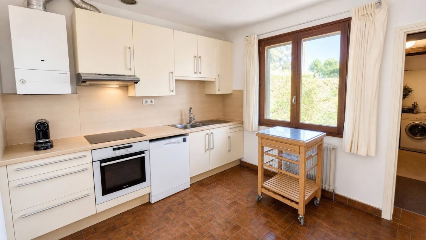 Belle villa 117 m² T5, piscine et garage, terrain 2932 m²