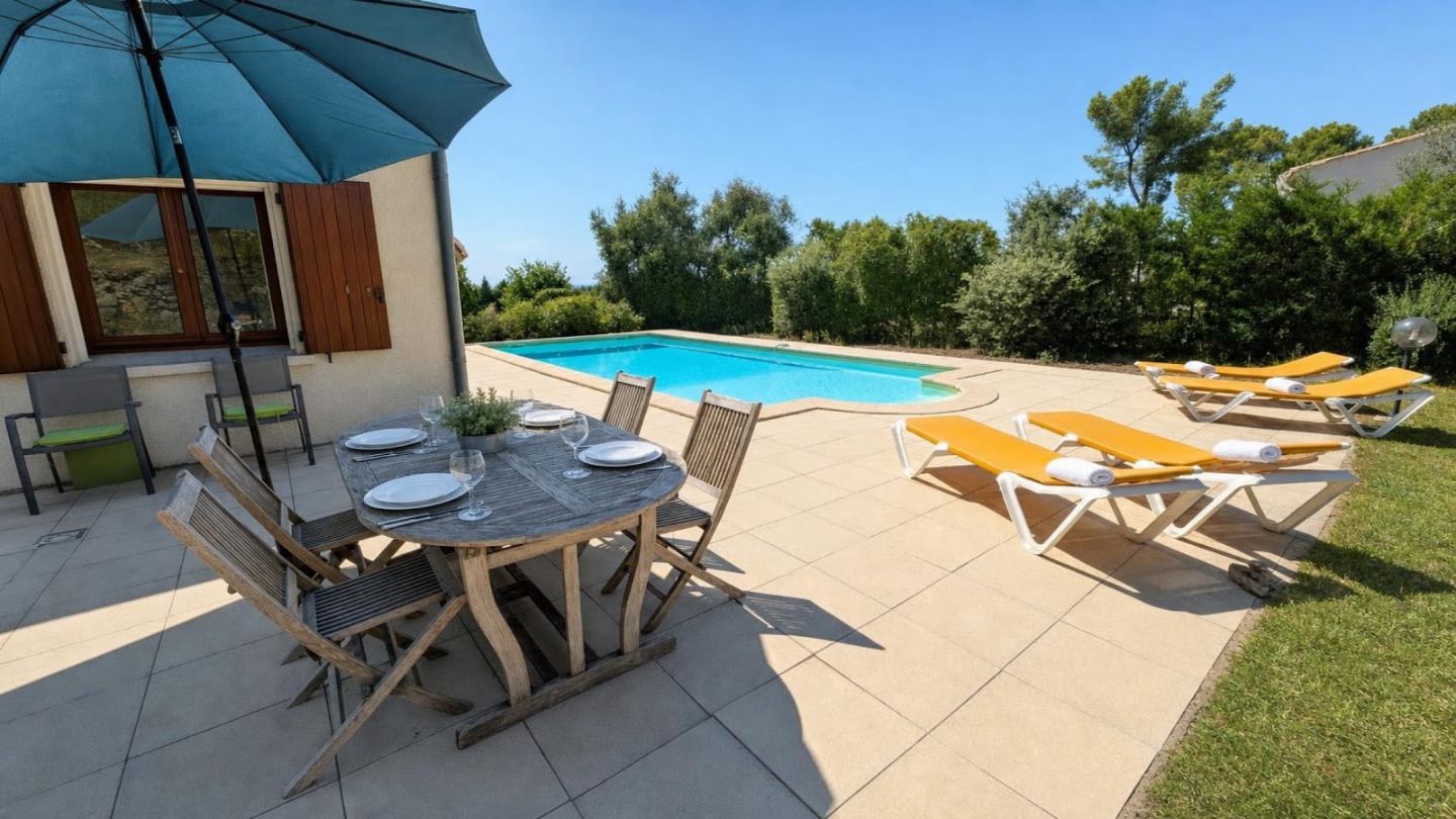 Villa à vendre  - 5 pièce(s) - 117m2 - Cesseras (34210)