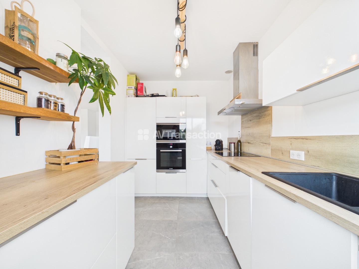 Duplex rénové – Dernier étage – Domaine de Suartello - Ajaccio