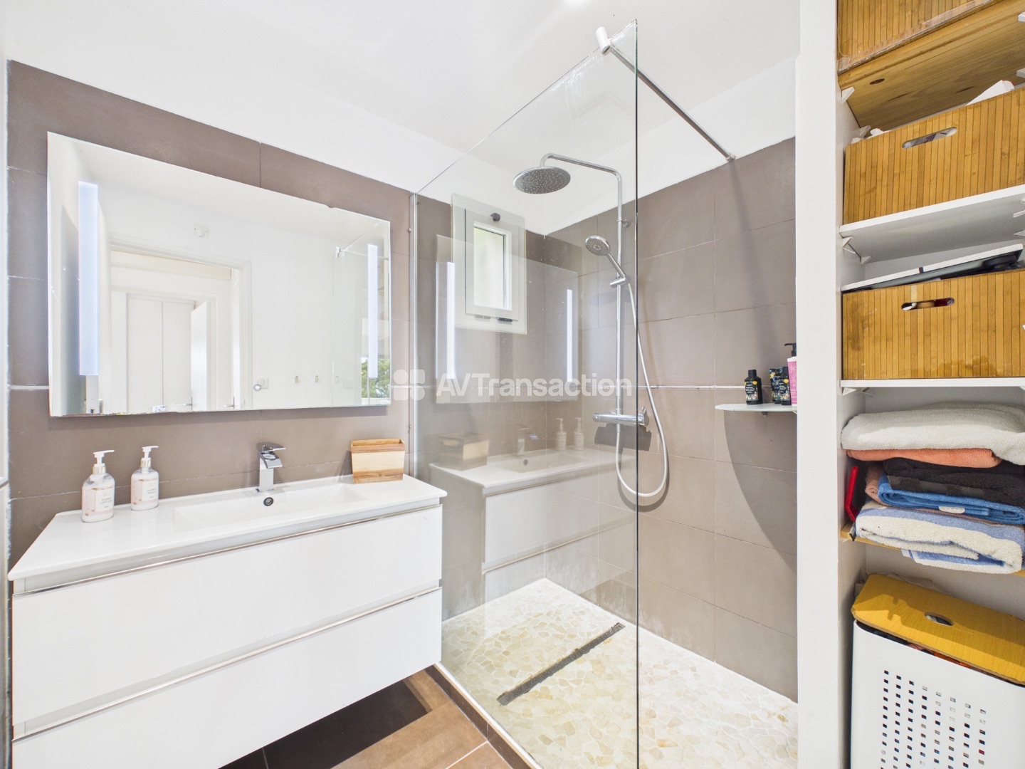 Duplex rénové – Dernier étage – Domaine de Suartello - Ajaccio