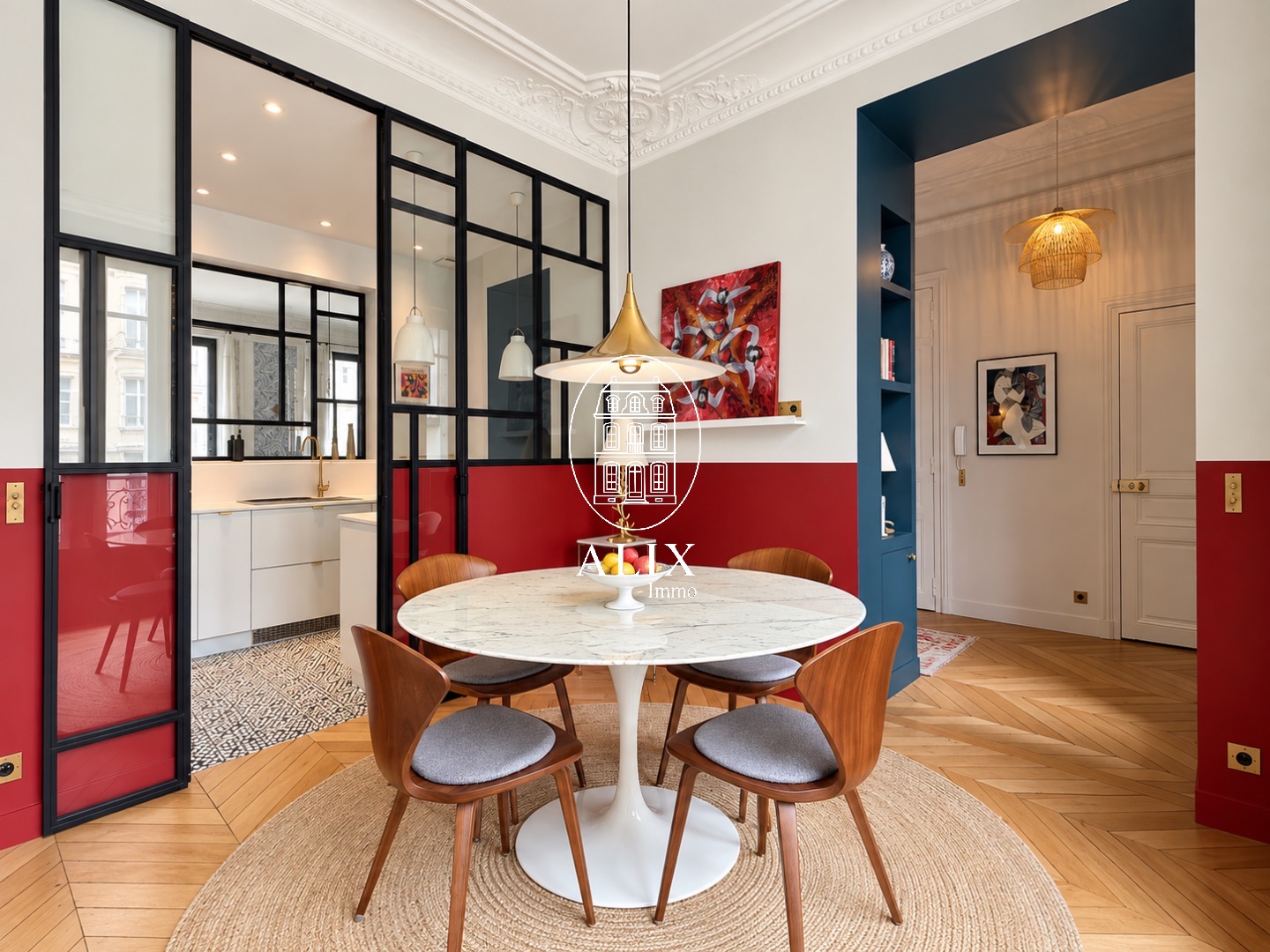 Appartement familial