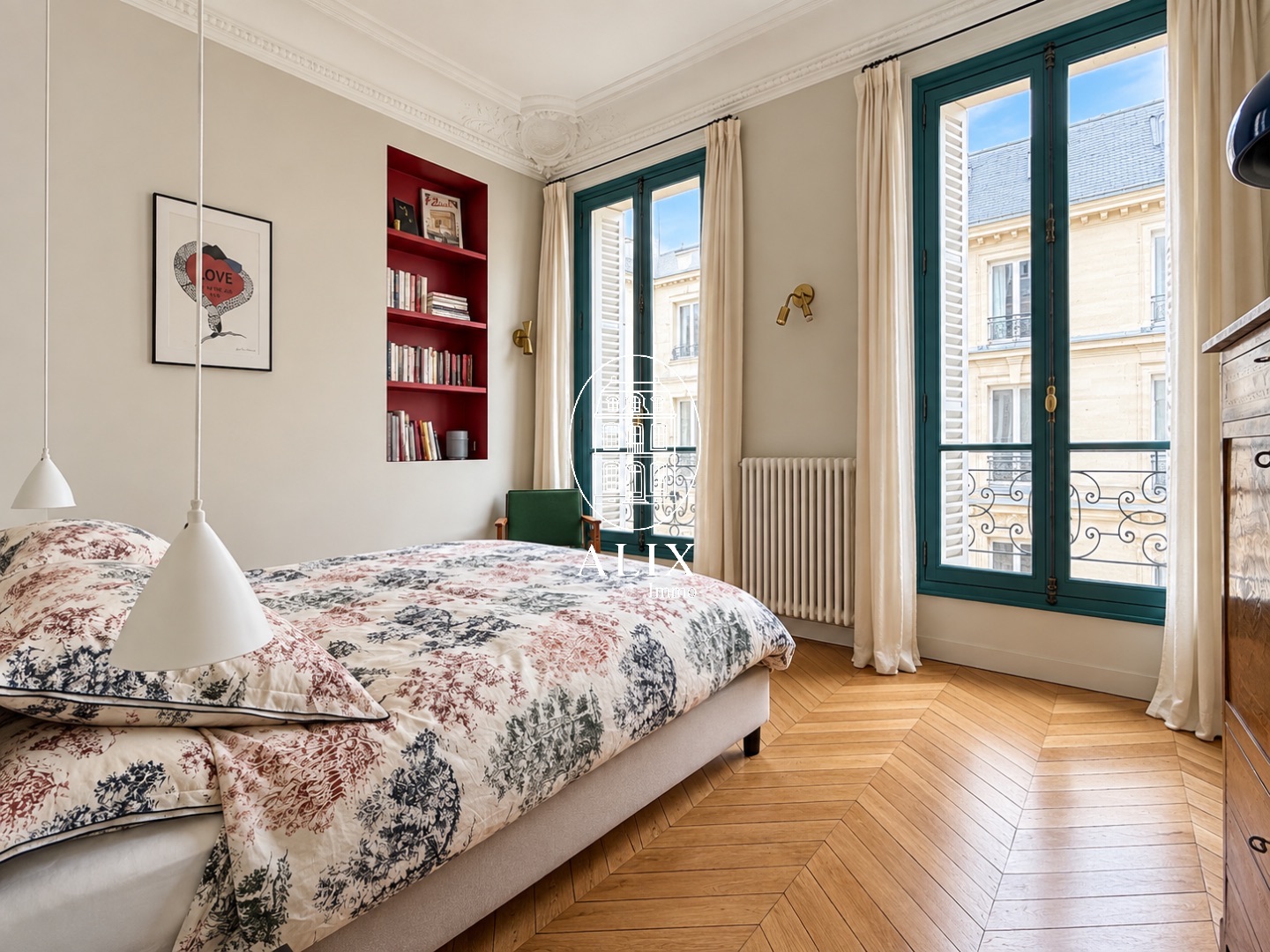 Appartement familial