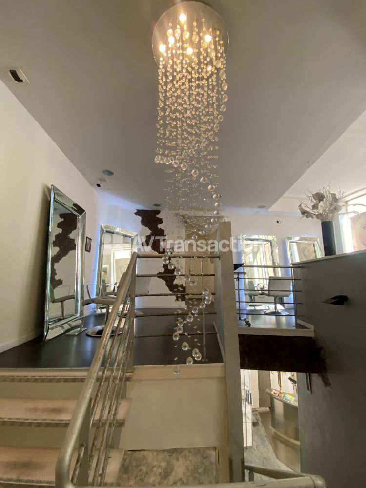 FONDS DE COMMERCE DE COIFFURE A NANCY