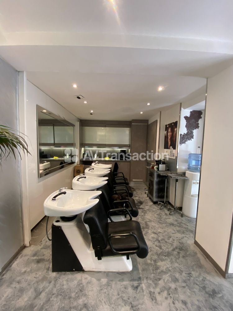 FONDS DE COMMERCE DE COIFFURE A NANCY