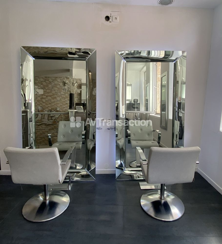 FONDS DE COMMERCE DE COIFFURE A NANCY