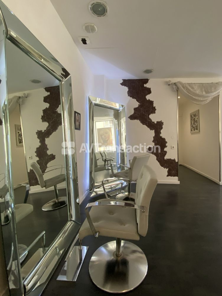 FONDS DE COMMERCE DE COIFFURE A NANCY
