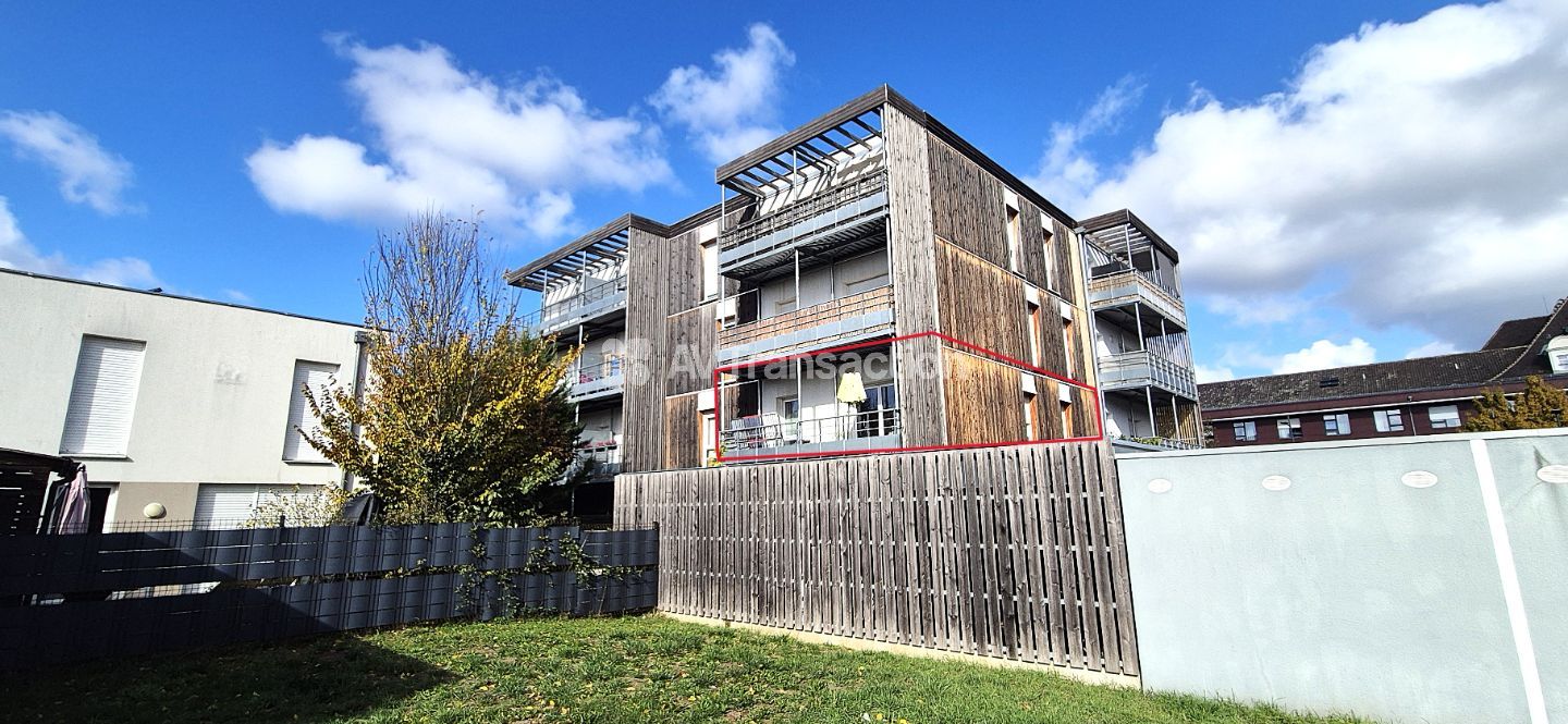 APPARTEMENT F3 STRASBOURG