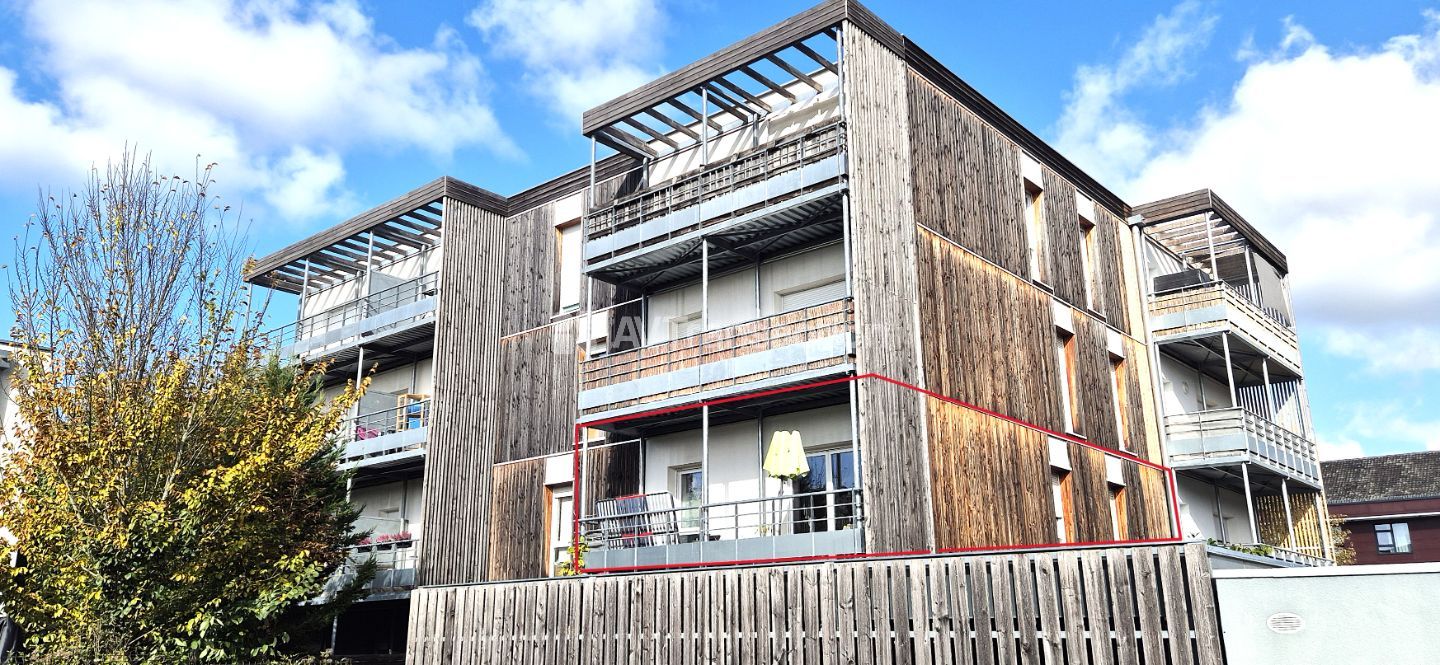 APPARTEMENT F3 STRASBOURG