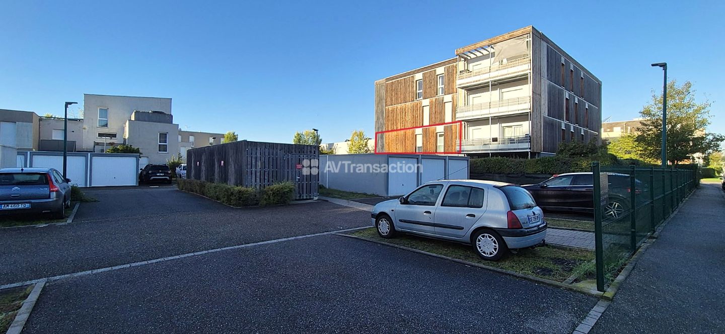 APPARTEMENT F3 STRASBOURG