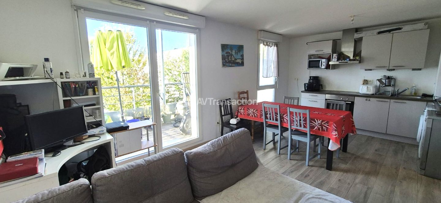 APPARTEMENT F3 STRASBOURG