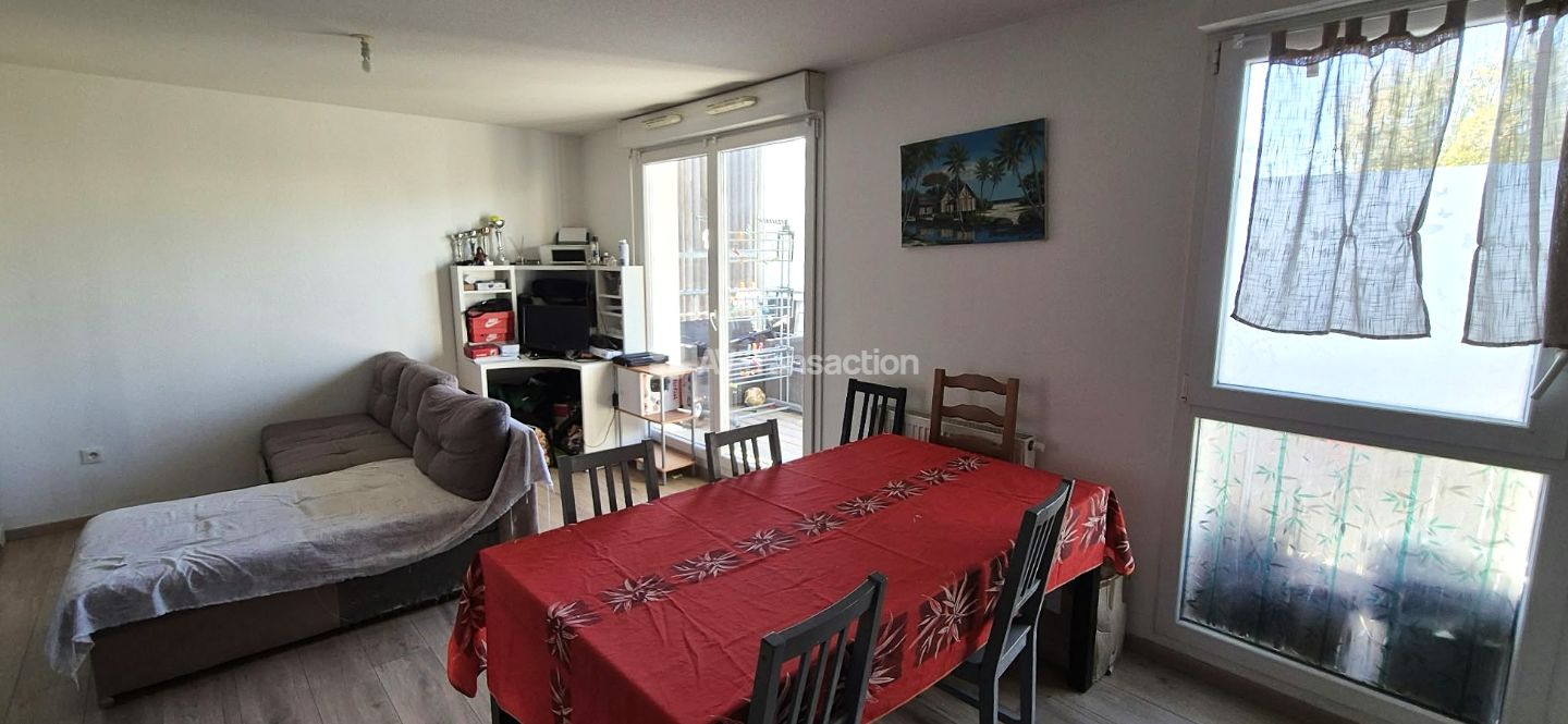 APPARTEMENT F3 STRASBOURG