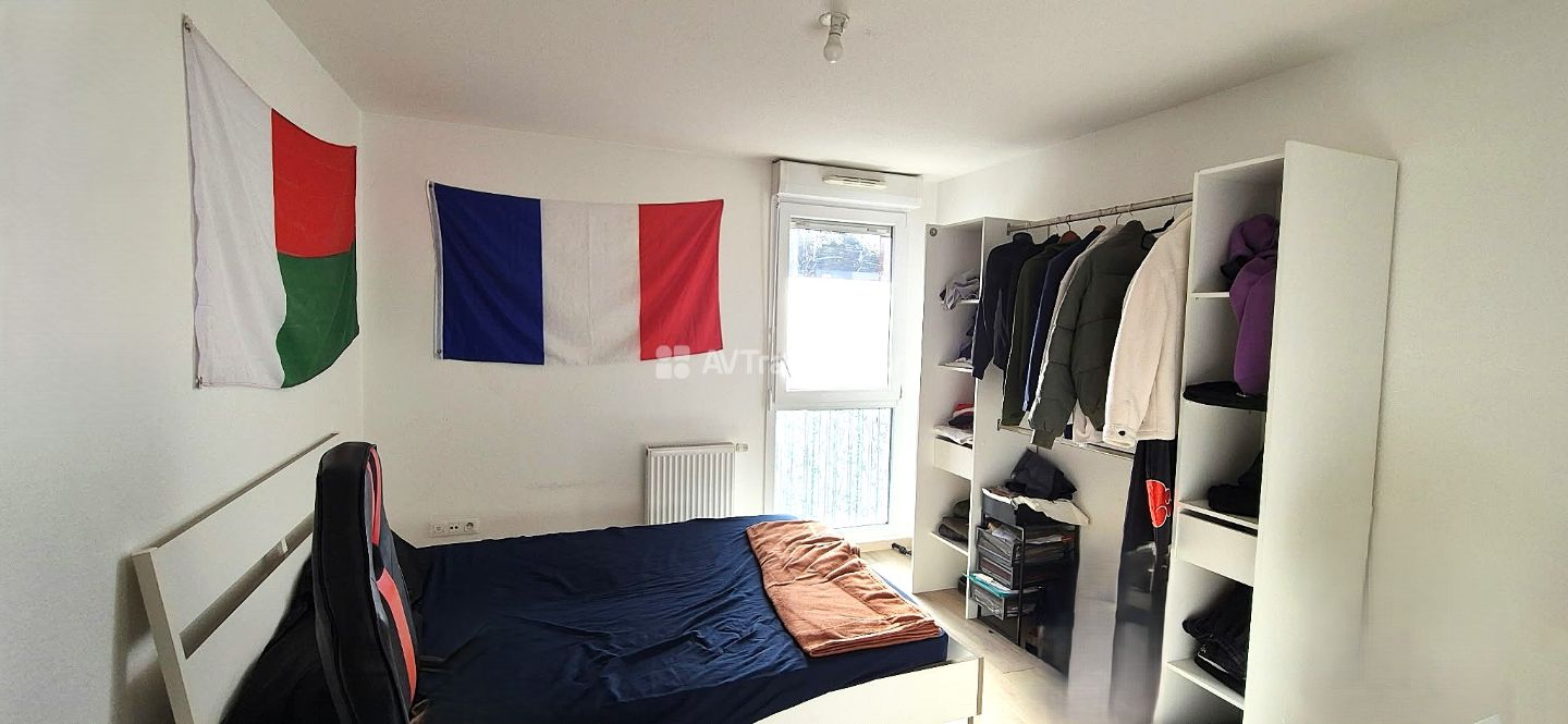APPARTEMENT F3 STRASBOURG