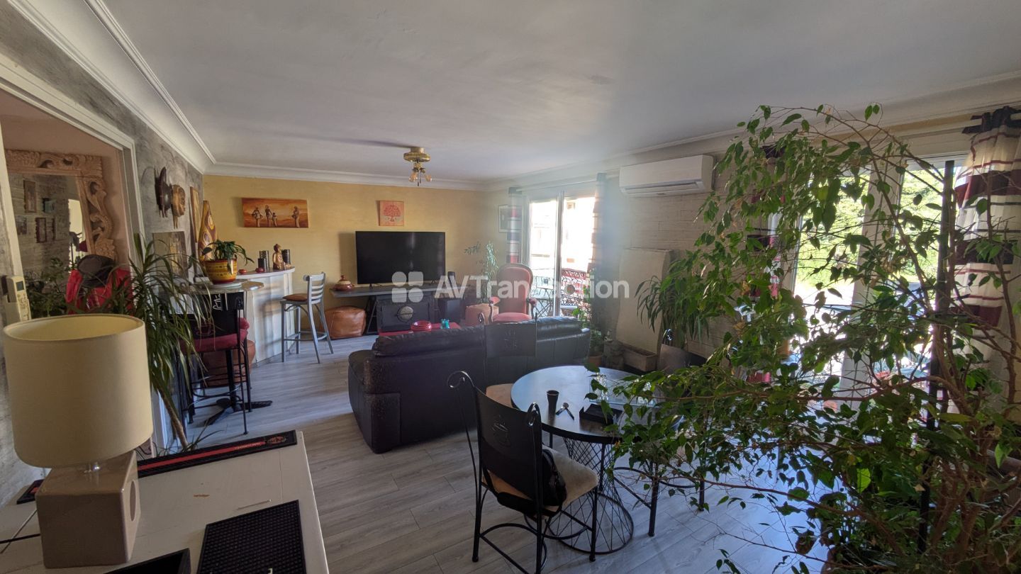 APPARTEMENT T4 + BALCON - ARGELES SUR MER