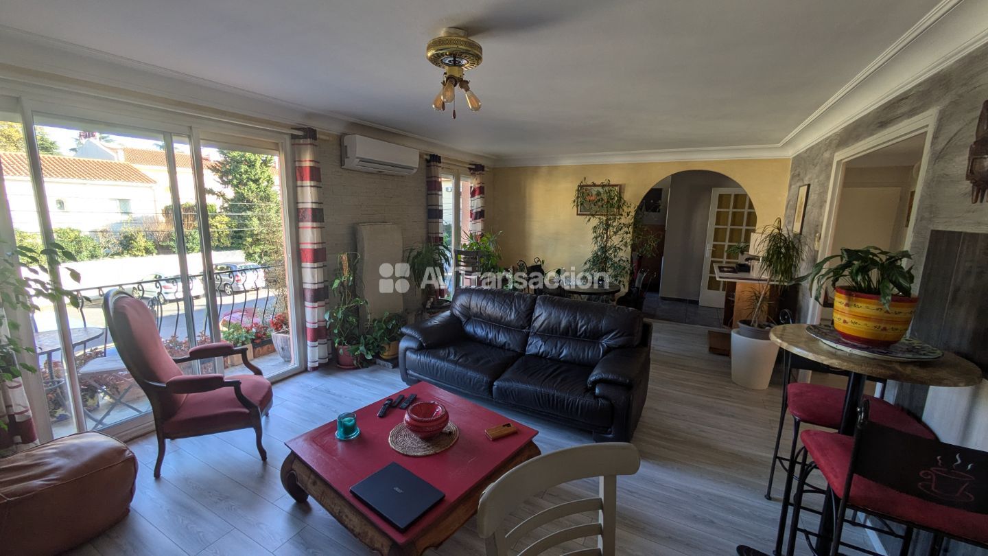 APPARTEMENT T4 + BALCON - ARGELES SUR MER