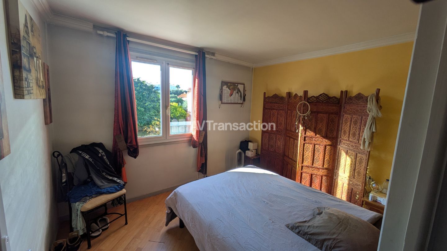 APPARTEMENT T4 + BALCON - ARGELES SUR MER