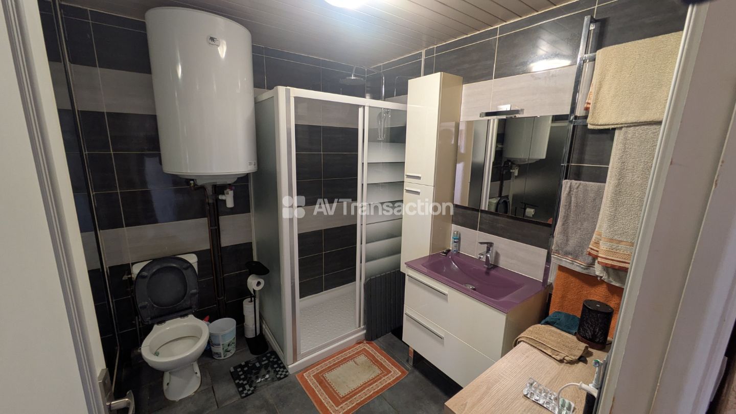 APPARTEMENT T4 + BALCON - ARGELES SUR MER