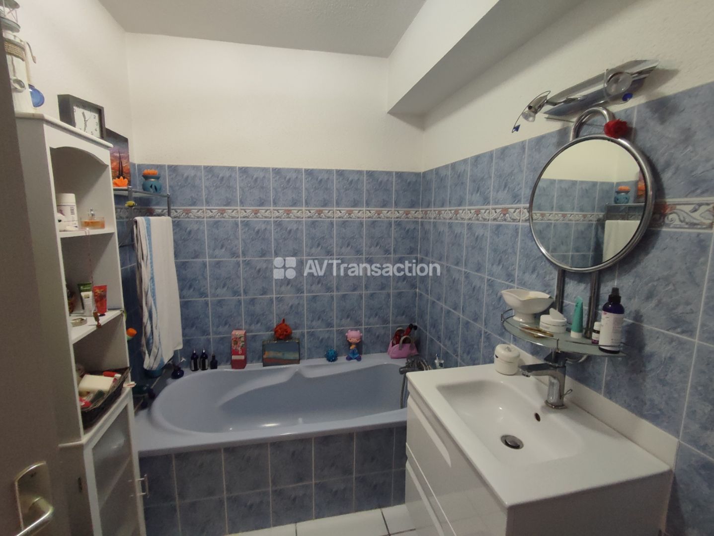 APPT T3 + GRAND EXTERIEUR + GARAGE + CAVE - ARGELES SUR MER