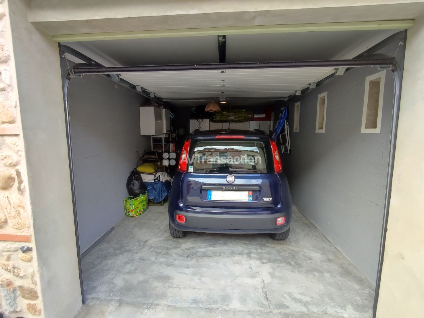 APPT T3 + GRAND EXTERIEUR + GARAGE + CAVE - ARGELES SUR MER