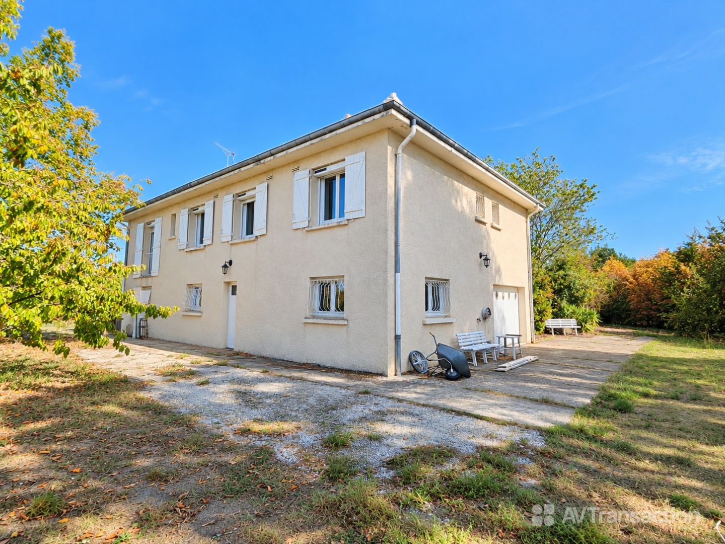 Maison 6 pièces 135 m² 