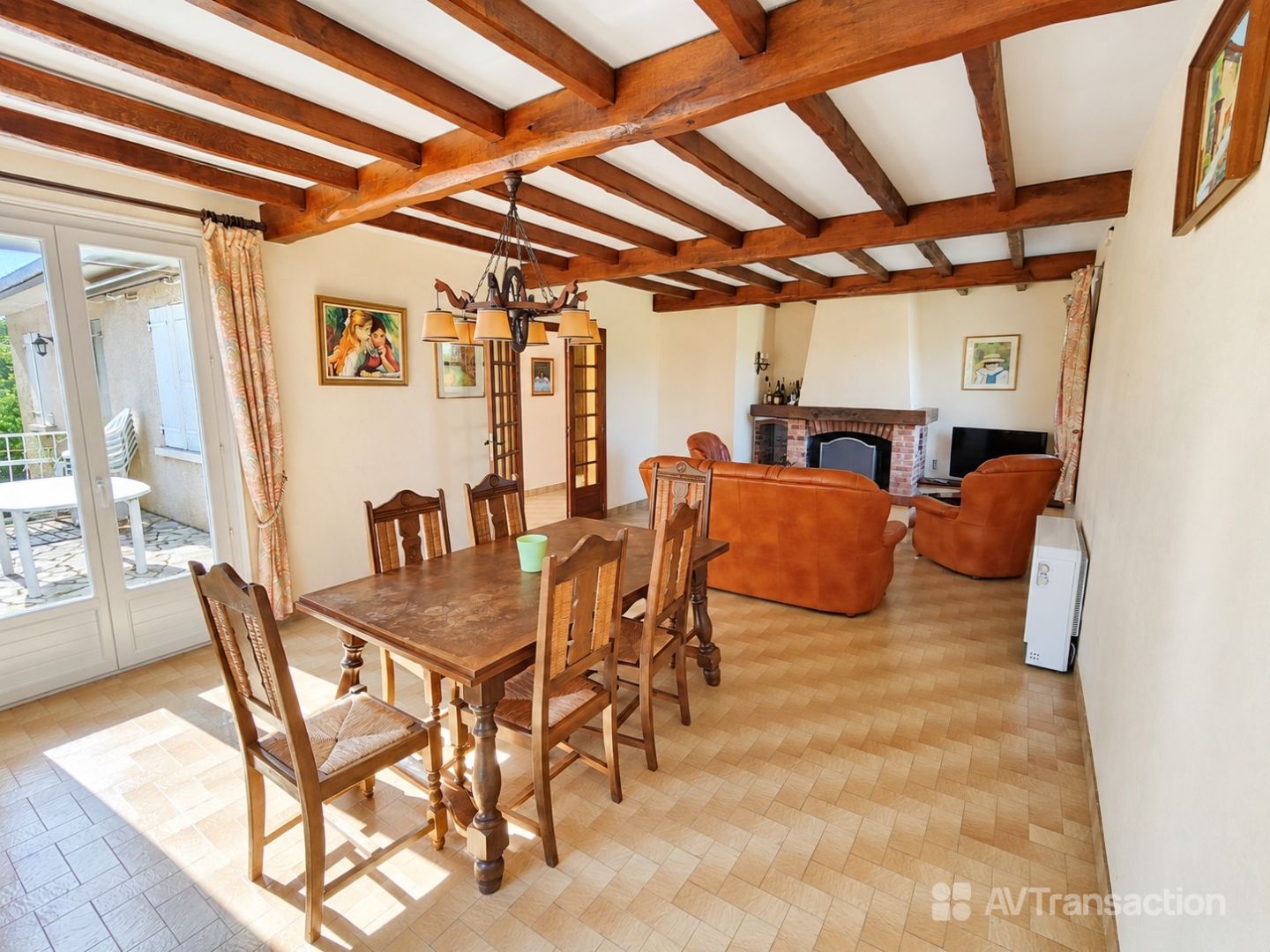 Maison 6 pièces 135 m² 