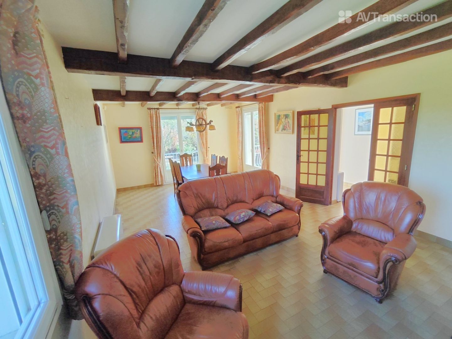 Maison 6 pièces 135 m² 