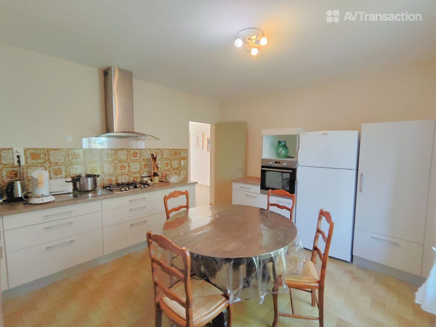 Maison 6 pièces 135 m² 