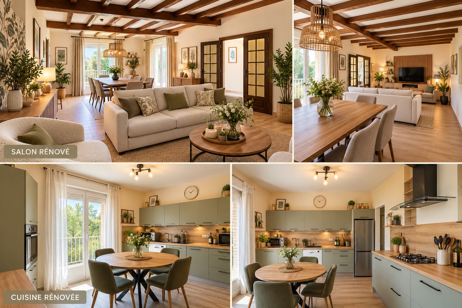 Maison 6 pièces 135 m² 