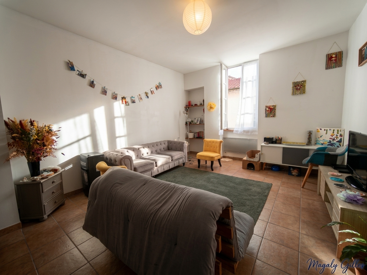 NÎMES - VAUBAN | T4 avec balcon de 6 m² – Proche Fac &amp; Centre 