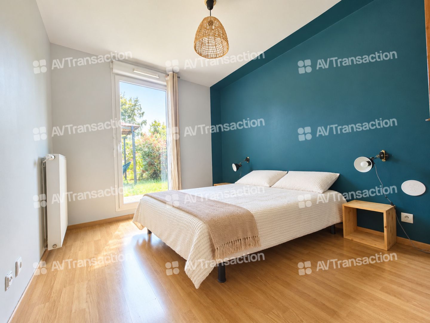BEAU T3 68 M² – JARDIN PRIVE 80 M² + TERRASSE 30M²- GARAGE