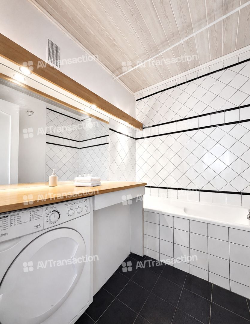T4 DE 82,5 M² – 3 CHAMBRES, BALCON, PARKING PRIVATIF ET CAVE