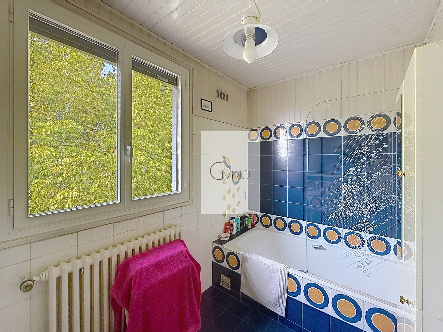 L'Haÿ-les-Roses – Maison familiale de 122 m² sur  m² de terra