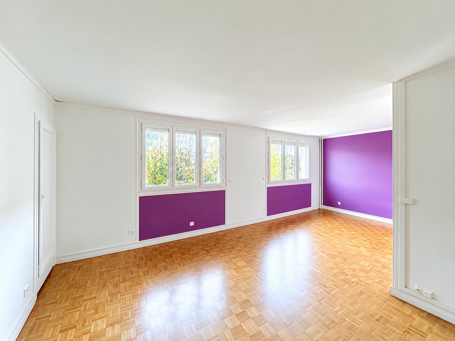 APPARTEMENT 3/4 PIECES - PROCHE METRO 14