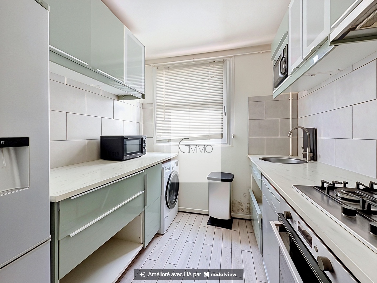 APPARTEMENT 3/4 PIECES - PROCHE METRO 14
